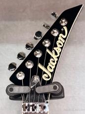Jackson Pro Plus Pure Metal KV1A Limited Edition -Gloss Black- 【Stainless Steel Frets!】【限定モデル】_6