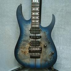 Ibanez Premium Series RGT1270PB -Cosmic Blue Starburst Flat-【Stainless Steel Frets】【Thru Neck】