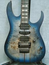 Ibanez Premium Series RGT1270PB -Cosmic Blue Starburst Flat-【Stainless Steel Frets】【Thru Neck】_2