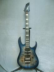 Ibanez Premium Series RGT1270PB -Cosmic Blue Starburst Flat-【Stainless Steel Frets】【Thru Neck】_3