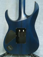 Ibanez Premium Series RGT1270PB -Cosmic Blue Starburst Flat-【Stainless Steel Frets】【Thru Neck】_4