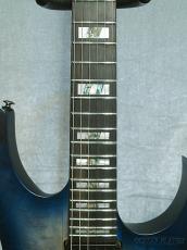 Ibanez Premium Series RGT1270PB -Cosmic Blue Starburst Flat-【Stainless Steel Frets】【Thru Neck】_8