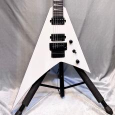 Jackson Pro Plus Series Rhoads RR24 -Snow White- 【Stainless Steel Frets!】【Neck Through!】
