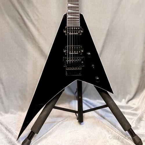 Jackson Pro Plus Series Rhoads RR24 -Deep Black- 【Stainless Steel Frets!】【Neck Through!】