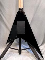 Jackson Pro Plus Series Rhoads RR24 -Deep Black- 【Stainless Steel Frets!】【Neck Through!】_3