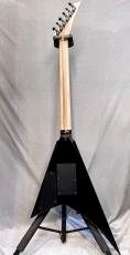 Jackson Pro Plus Series Rhoads RR24 -Deep Black- 【Stainless Steel Frets!】【Neck Through!】_4