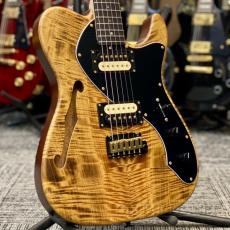 Bacchus T-HOLLOW CTM Tochi/E -Koa-MAT- 2025年製 【Made At Aska Factory】【良杢!】【美品中古!】