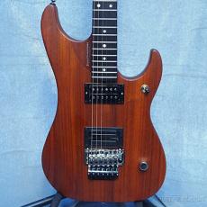 Washburn Nuno Bettencourt NUNO PADAUK USA N4EPNM -Natural Matt- 