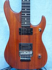 Washburn Nuno Bettencourt NUNO PADAUK USA N4EPNM -Natural Matt- _2