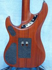 Washburn Nuno Bettencourt NUNO PADAUK USA N4EPNM -Natural Matt- _4