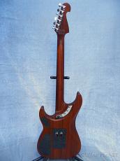 Washburn Nuno Bettencourt NUNO PADAUK USA N4EPNM -Natural Matt- _5