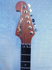 Washburn Nuno Bettencourt NUNO PADAUK USA N4EPNM -Natural Matt- _6