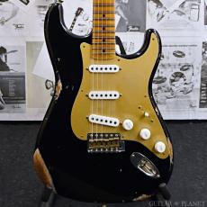 Fender Custom Shop ~2024 CS Online Event LIMITED~ 1954 Stratocaster Relic -Aged Black-