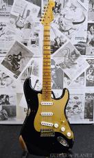 Fender Custom Shop ~2024 CS Online Event LIMITED~ 1954 Stratocaster Relic -Aged Black-_2