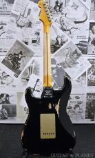 Fender Custom Shop ~2024 CS Online Event LIMITED~ 1954 Stratocaster Relic -Aged Black-_4