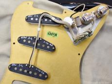 Fender Custom Shop ~2024 CS Online Event LIMITED~ 1954 Stratocaster Relic -Aged Black-_10