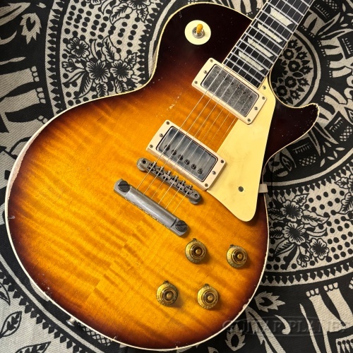 Gibson ~Dealer Select~ Murphy Lab 1959 Les Paul Standard BOTB 58 Heavy Aged【#953134】【3.99kg】