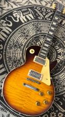 Gibson ~Dealer Select~ Murphy Lab 1959 Les Paul Standard BOTB 58 Heavy Aged【#953134】【3.99kg】_3