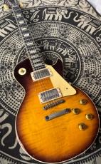 Gibson ~Dealer Select~ Murphy Lab 1959 Les Paul Standard BOTB 58 Heavy Aged【#953134】【3.99kg】_4