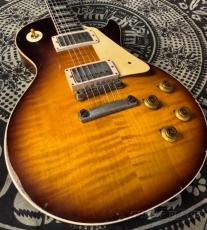 Gibson ~Dealer Select~ Murphy Lab 1959 Les Paul Standard BOTB 58 Heavy Aged【#953134】【3.99kg】_5