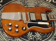 Gibson 【Vintage】1963~64 SG Standard -Cherry Finish-【3.15kg】【ギブソンフロア取扱品】_2