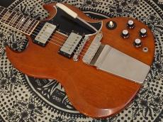 Gibson 【Vintage】1963~64 SG Standard -Cherry Finish-【3.15kg】【ギブソンフロア取扱品】_3