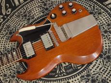 Gibson 【Vintage】1963~64 SG Standard -Cherry Finish-【3.15kg】【ギブソンフロア取扱品】_5