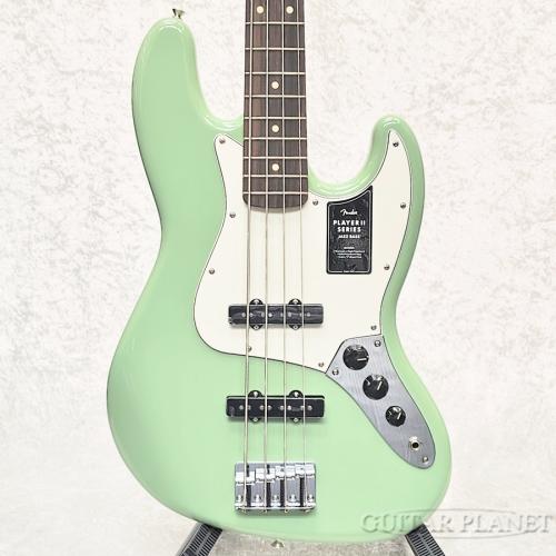 Fender Player II Jazz Bass -Birch Green-【4.04kg】