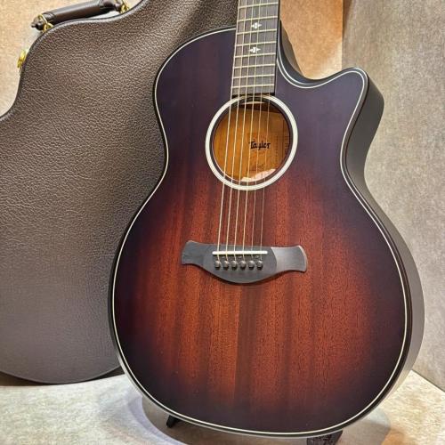 Taylor 【現品特価!!】【塗装ムラあり】【試奏動画あり】 Builder's Edition 324ce #1208033097 【パンチのある中音域・音抜け良好】【送料当社負担】【池袋店在庫品】