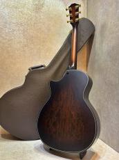 Taylor 【現品特価!!】【塗装ムラあり】【試奏動画あり】 Builder's Edition 324ce #1208033097 【パンチのある中音域・音抜け良好】【送料当社負担】【池袋店在庫品】_10