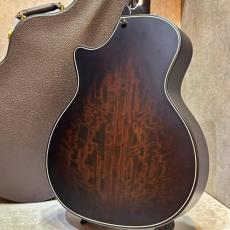 Taylor 【現品特価!!】【塗装ムラあり】【試奏動画あり】 Builder's Edition 324ce #1208033097 【パンチのある中音域・音抜け良好】【送料当社負担】【池袋店在庫品】_11