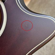 Taylor 【現品特価!!】【塗装ムラあり】【試奏動画あり】 Builder's Edition 324ce #1208033097 【パンチのある中音域・音抜け良好】【送料当社負担】【池袋店在庫品】_16