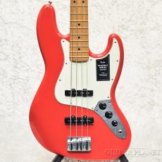 Fender Player II Jazz Bass -Coral Red-【4.07kg】