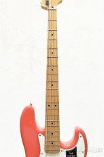 Fender Player II Jazz Bass -Coral Red-【4.07kg】_5