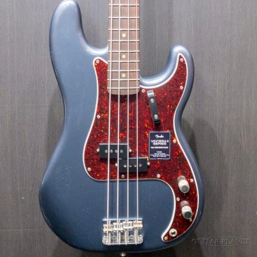 Fender Limited Edition Vintera II Road Worn 60s Precision Bass -Charcoal Frost Metallic-【3.75kg】