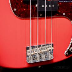 Fender Limited Edition Vintera II Road Worn 60s Precision Bass -Fiesta Red-【3.83kg】_6