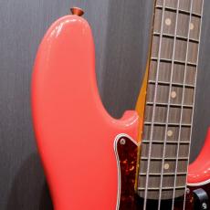 Fender Limited Edition Vintera II Road Worn 60s Precision Bass -Fiesta Red-【3.83kg】_7