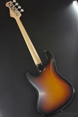 FREEDOM CUSTOM GUITAR RESEARCH Retro Series JB 4st -3 Tone Sunburst Fade/半艶-【4.21kg】_3