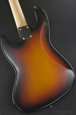 FREEDOM CUSTOM GUITAR RESEARCH Retro Series JB 4st -3 Tone Sunburst Fade/半艶-【4.21kg】_4