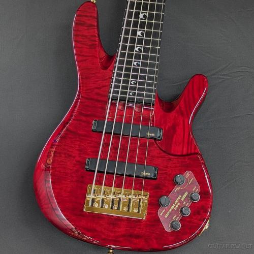 YAMAHA TRBJP2 -Translucent Dark Red-
