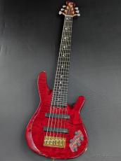 YAMAHA TRBJP2 -Translucent Dark Red-_2