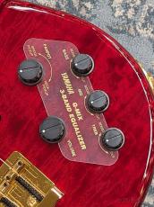 YAMAHA TRBJP2 -Translucent Dark Red-_9