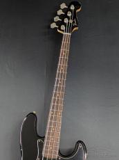 Fender Custom Shop ~Bass Planet Spec~ 1962 Jazz Bass Relic Josefina Jaco Pickups -Aged Black w/Matching Head-_5