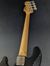 Fender Custom Shop ~Bass Planet Spec~ 1962 Jazz Bass Relic Josefina Jaco Pickups -Aged Black w/Matching Head-_7
