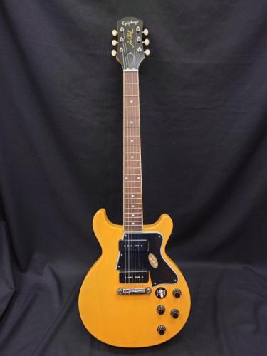 Epiphone  Les Paul Special Double Cut TV Yellow
