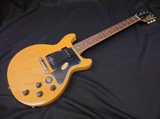 Epiphone  Les Paul Special Double Cut TV Yellow_3