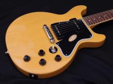 Epiphone  Les Paul Special Double Cut TV Yellow_5