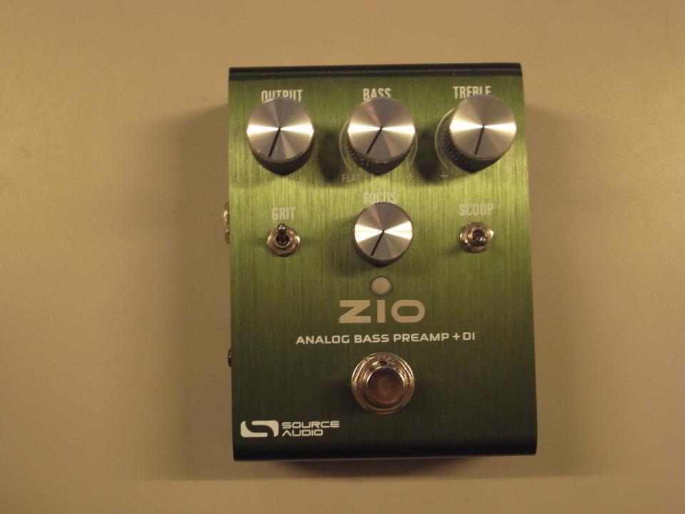 SOURCE AUDIO SA223 Manta Bass Filter< Used / 中古品