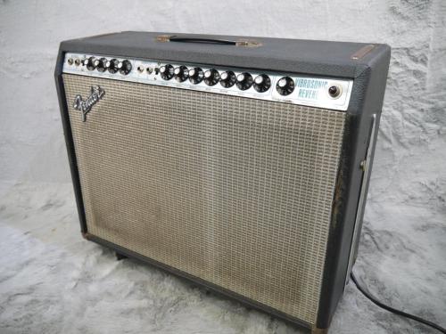 Fender Vibrosonic Reverb 1978