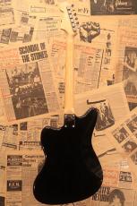 Fender 1960 Jazzmaster "Original Black Finish with Time Capsule Condition"_2